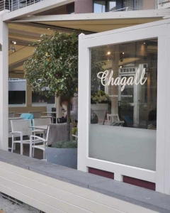 Foto van Chagall
